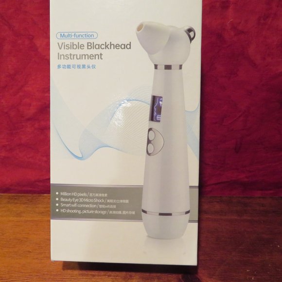 New Visible Blackhead Instrument - Picture 4 of 5